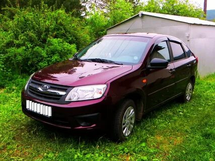 Ваз granta отзывы