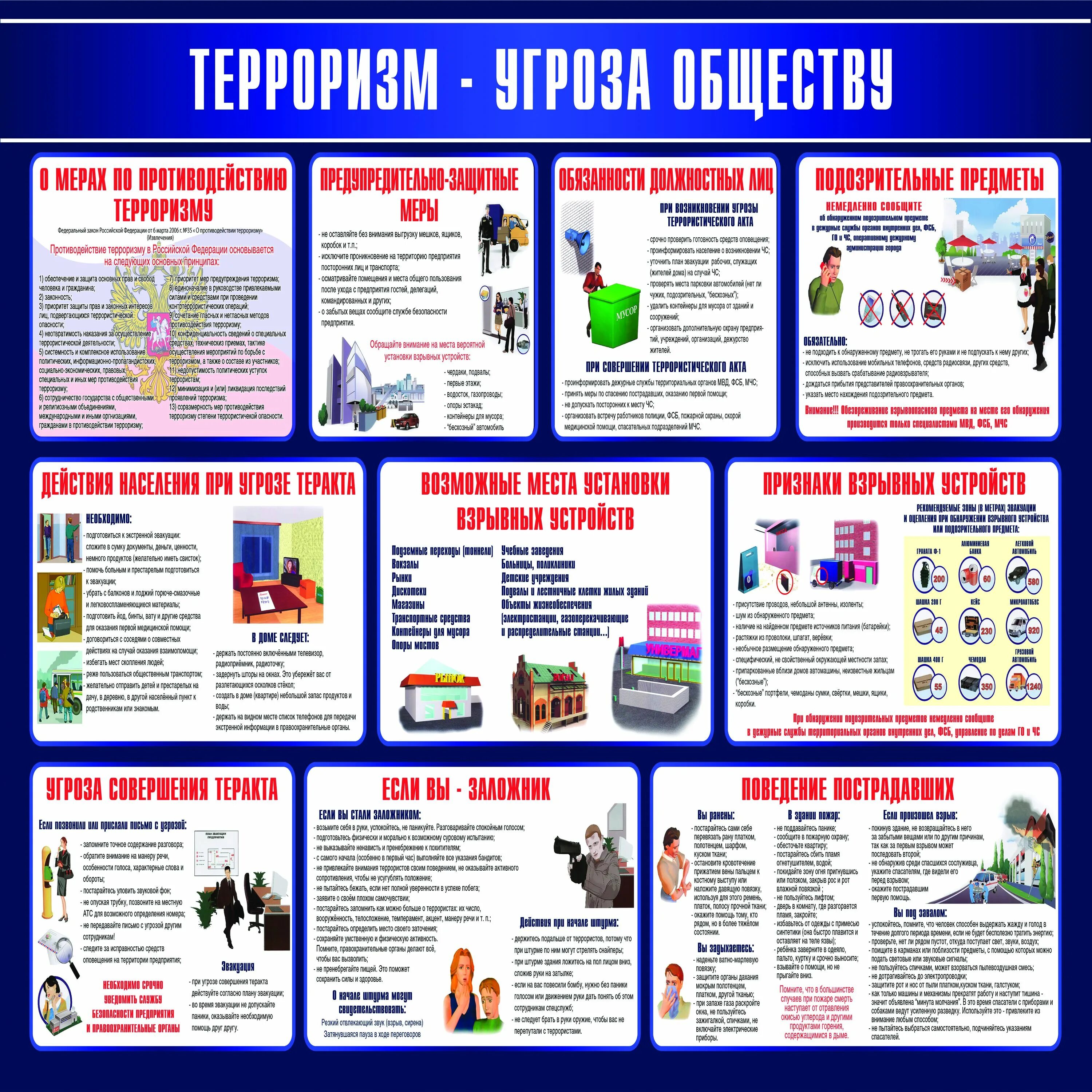 Террористическая информационная угроза. Информационный стенд Антитеррор. Терроризм стенд в школе. Информационный стенд терроризм угроза обществу. Информационный стенд антитеррористической безопасности.