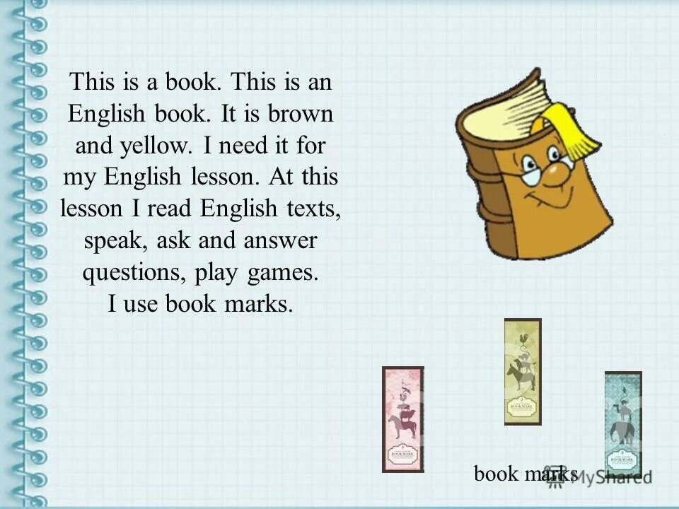 It s mine. вставьте артикль где необходимо:1. How to read a book. Look read and write 2 класс. Whose book is it.