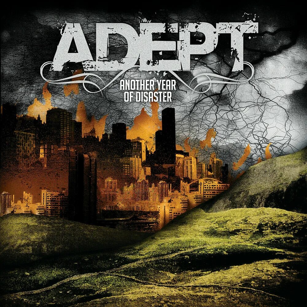 Another sound. Another year of Disaster. Adept another year. Adept альбомы. Adept album Cover.