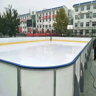 Искусственных катков