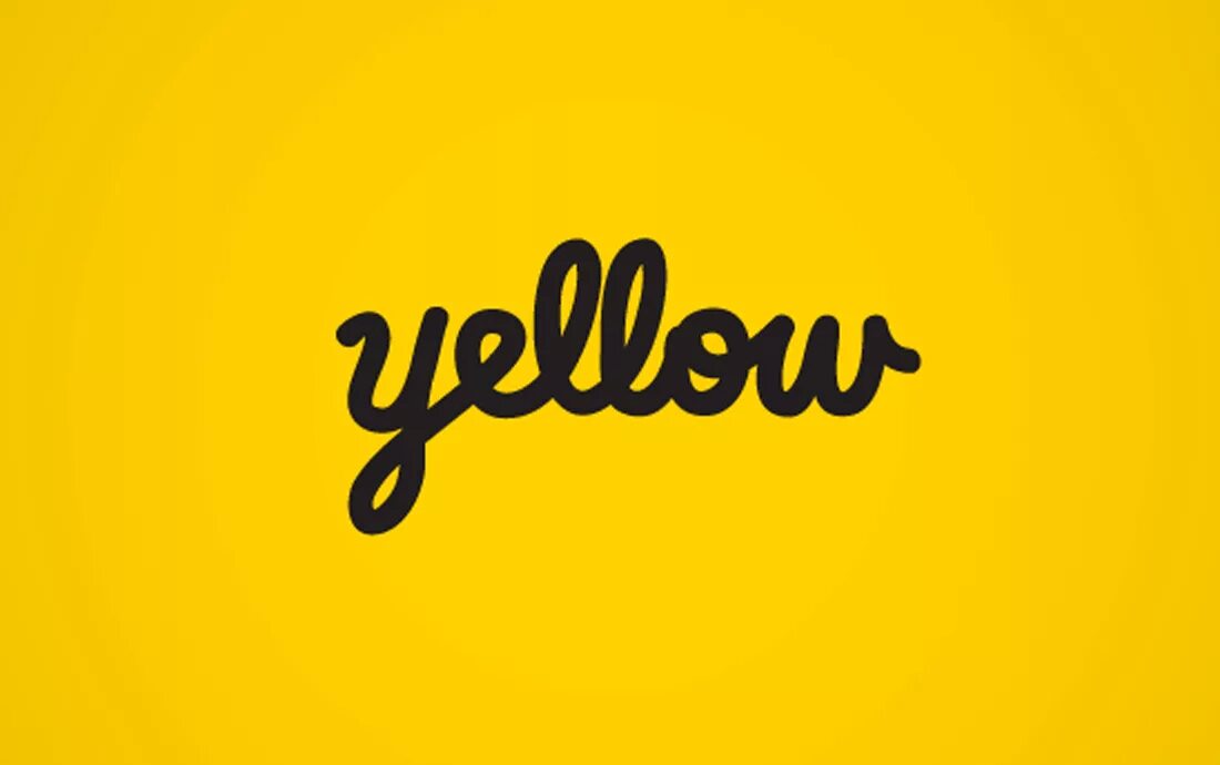 Хеллоу желтый. Желтый логотип. Логотипы желтого цвета. Черно желтый логотип. Бренды на желтом фоне.
