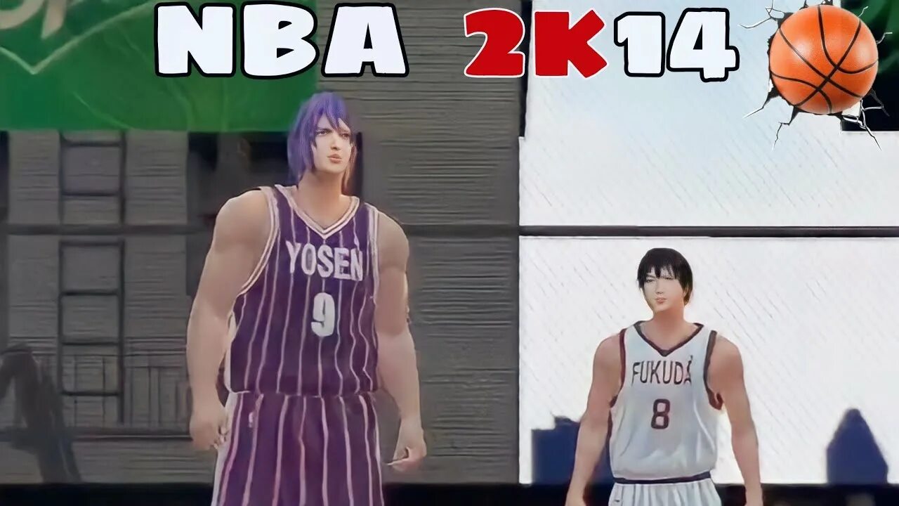 Нба 2к20 мод баскетбол куроко на андроид. Nba баскетбол куроко 2k14 мод. нба 2к14 мод баскетбол куроко. нба 2к14 мод баскетбол. самый лучший мод на баскетбол куроко нба.