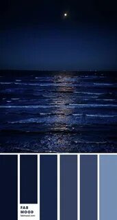 Midnight цвет