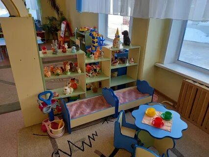 Дети ярославль детский сад