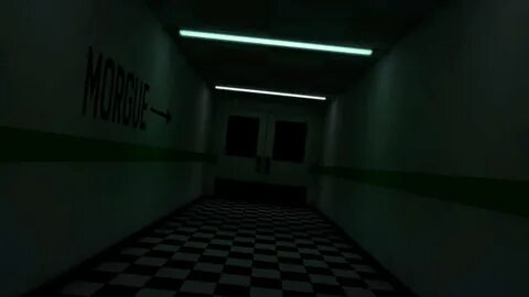 Scary hospital