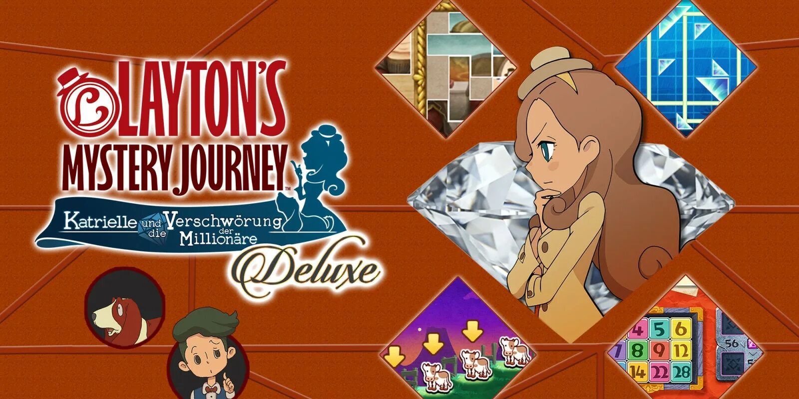 Mystery journey. Layton's Mystery Journey: Katrielle and the Millionaires' Conspiracy. Laytons Mystery Journey Katrielle. Layton Mystery Journey. PDM Layton.