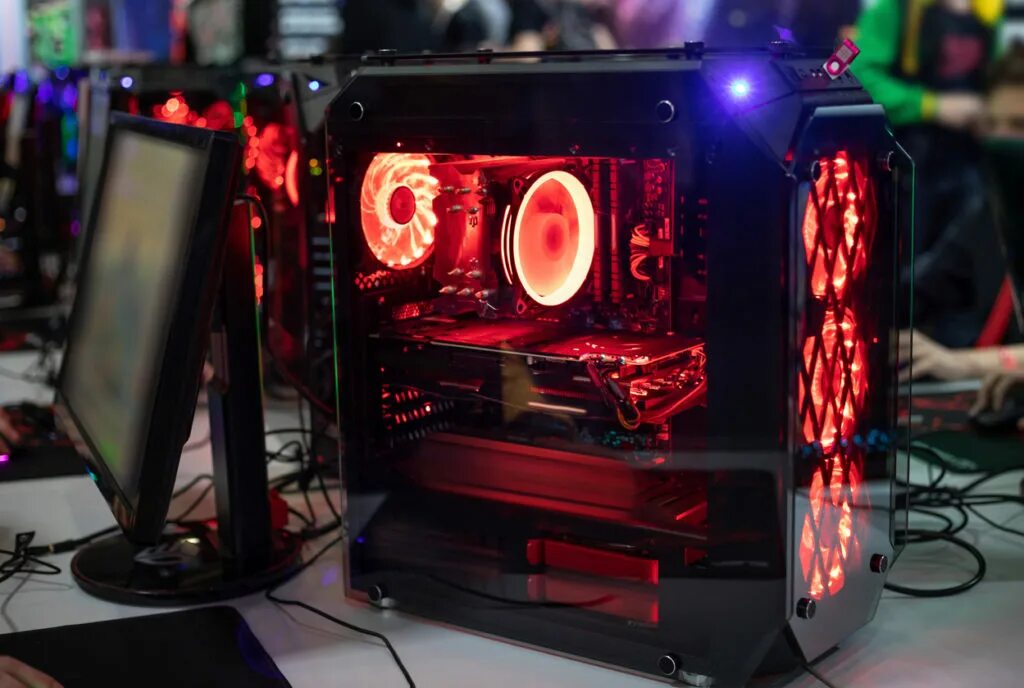 Игровой компьютер core i9. Самый дорогой пк. игровой процессор. самый мощный процессор для пк. самый мощный пк в мире 2025.