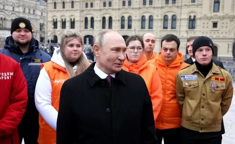 Русский народ 2022