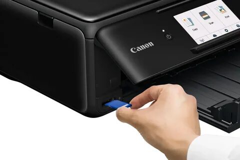 Сканер для принтера canon