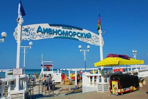 Куренок дивноморское
