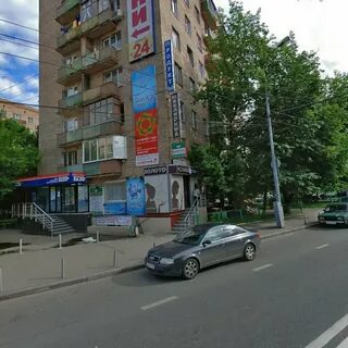 Большой кондратьевский переулок