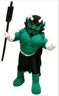 Green devil
