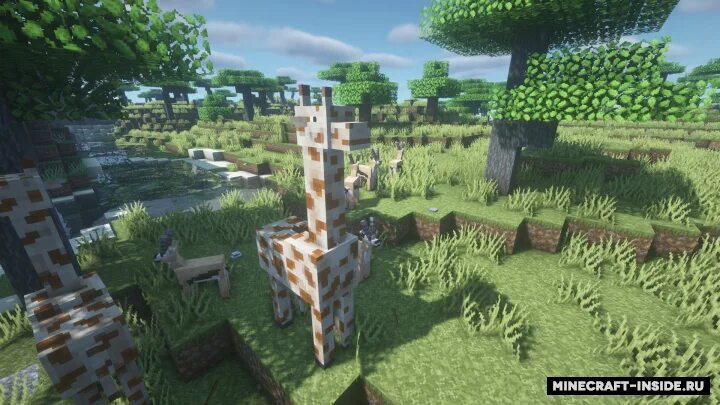 17. 18. 1. 5 forge. Майнкрафт новая боевка.