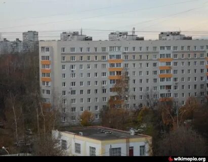 Улица бирюлевская дом