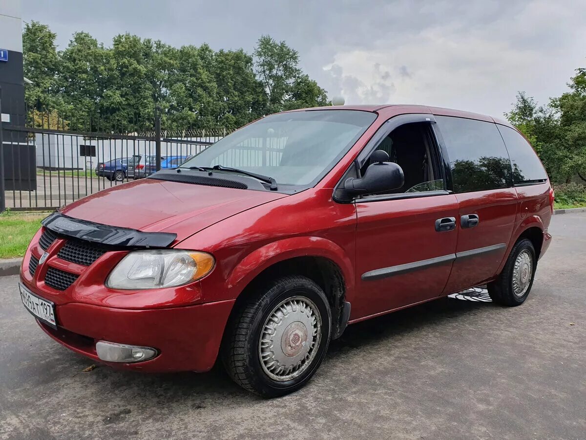 Додж Караван 2.4. Додж Караван 4. Dodge Caravan 2002 2.4. Dodge Caravan 4, 2002. Автомобили додж караван