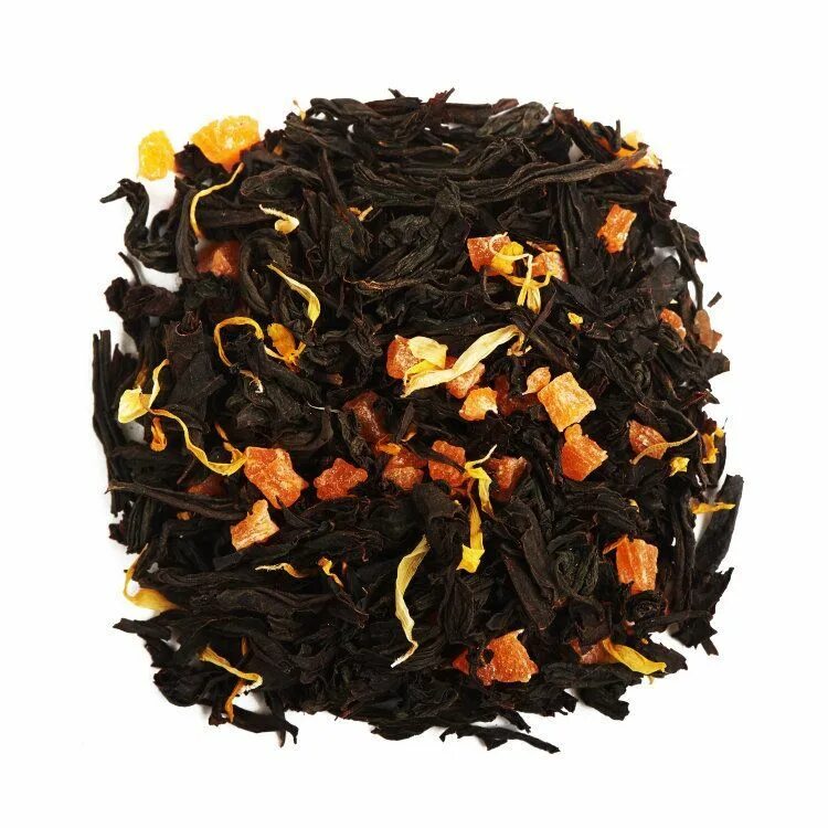 Чай черный 1 кг. Зеленый чай манговый рай. Черный чай с манго. Чай с цукатами. Красный чай с цукатами.