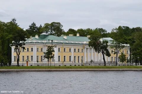 Набережная большой невки