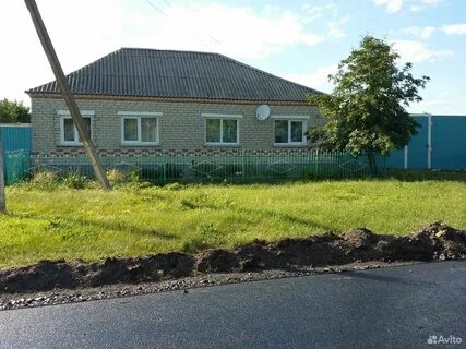 Дома в корочанском районе белгородской