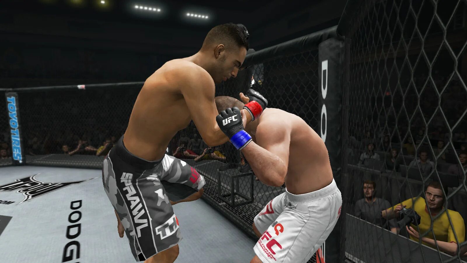 Ufc 3 эмулятор