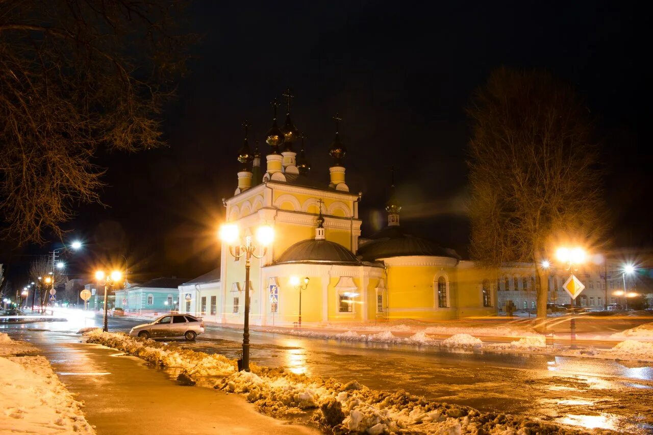 Муром ночь. Набережная муром ночью. Набережная муром ночью. Понтонный мост муром. Муром ночь.