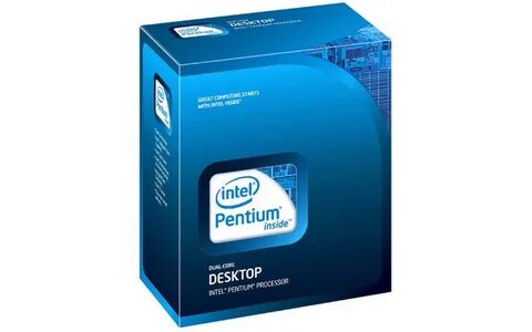 Desktop процессор