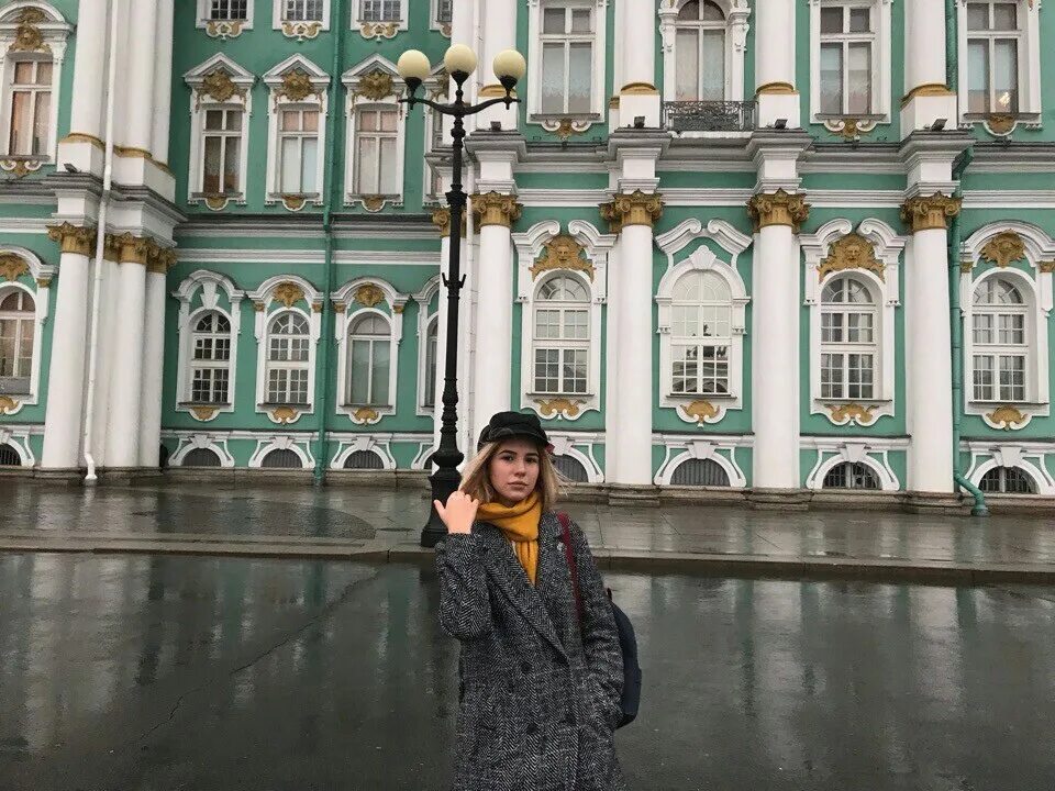 Сайт лист спб