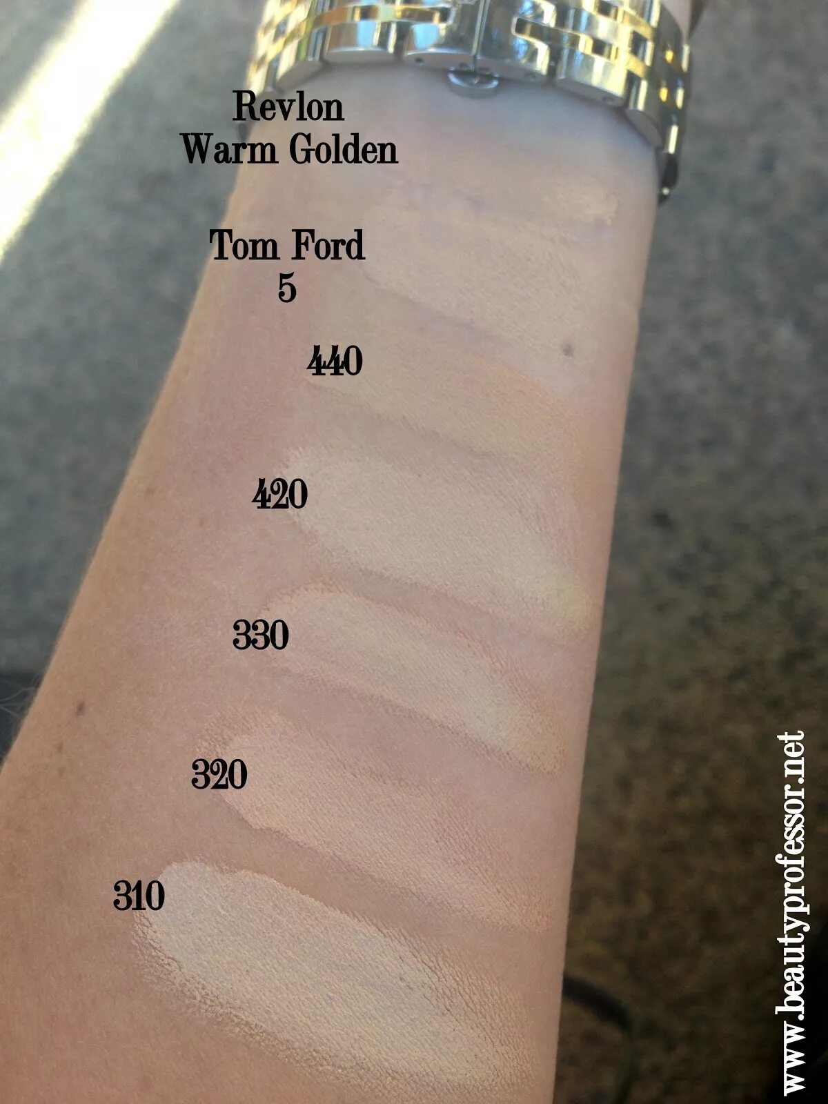 Matte color control. Matte color control