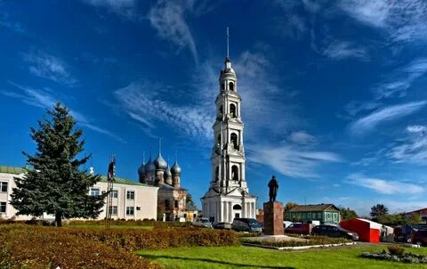 Ивановская область каменский