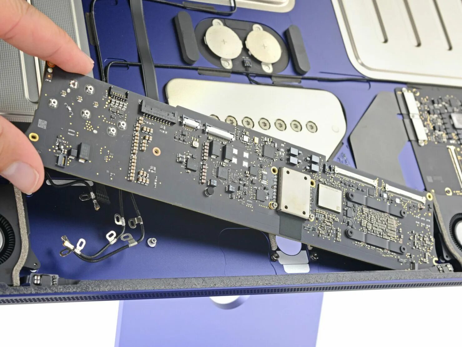 Performance teardown