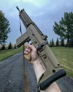 Guns arms