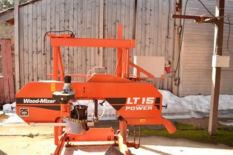 Wood mizer