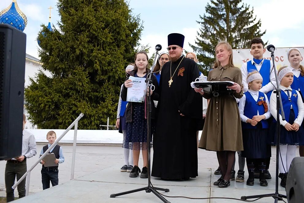 богослужение в яковлевском храме ярославля