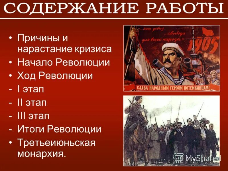 Поводом к началу революции. Нарастание кризиса. НАЗРЕВАНИЕ революционного кризиса.. Нарастание революции. Причины революционного кризиса.