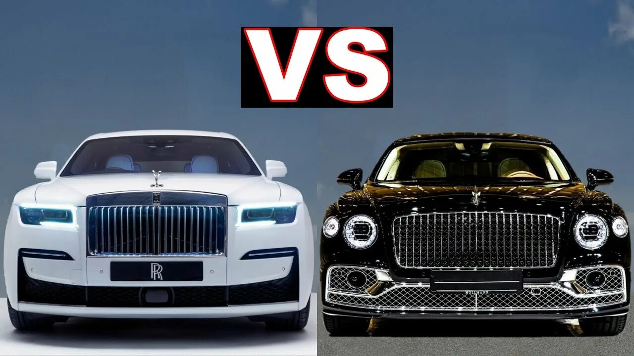 Rolls vs rolls