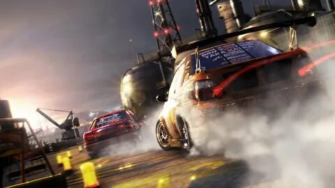 Crazy drift