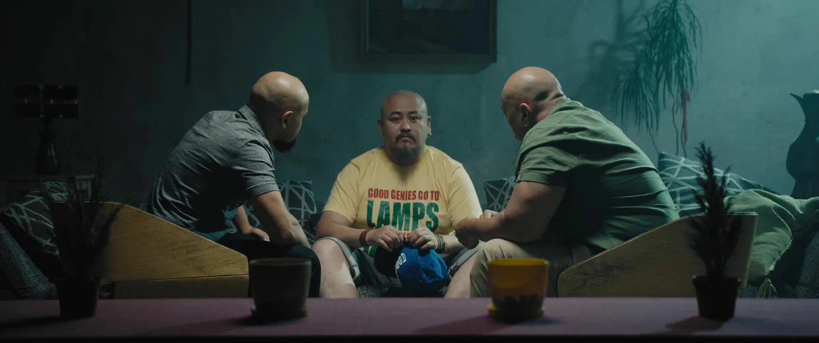 всемогущий 2019