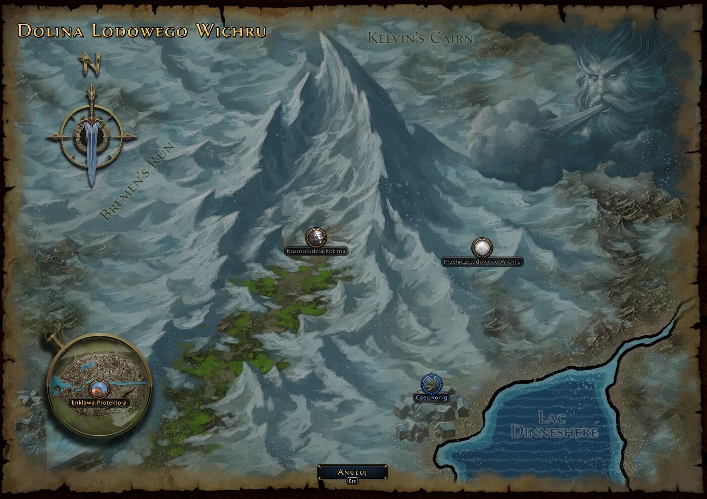 Достижение пульс ледяного ветра. Icewind dale: долина ледяных ветров. долина ледяного ветра карта. icewind dale: enhanced edition. icewind dale 1 карта.
