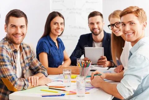 People work abroad