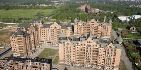 Жк берег химки