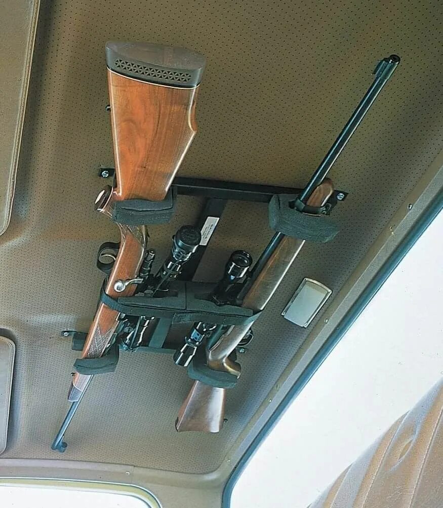 Перевозка ружей