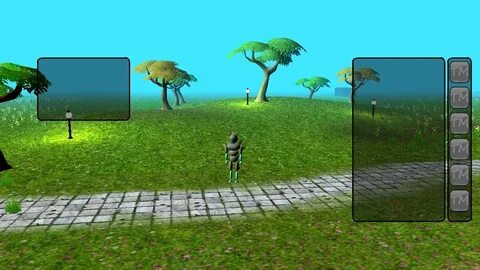Java lands