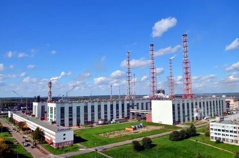 Киров хим