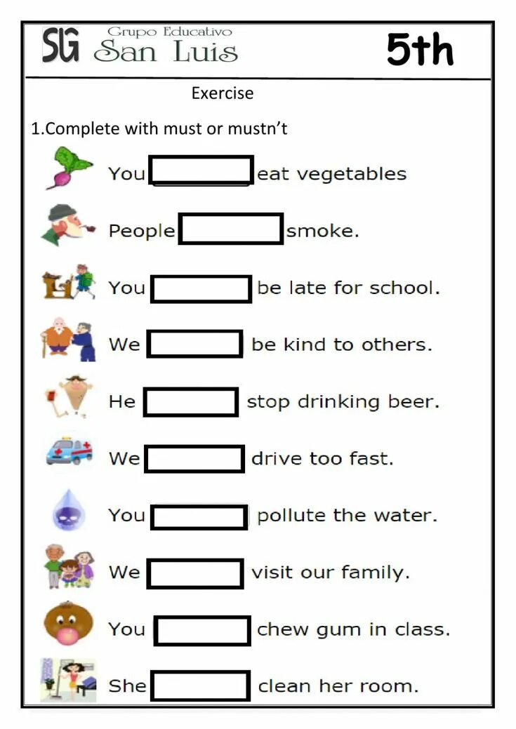 Tasks for must. Глагол must в английском языке worksheets. задание на must and mustn&#039;t. must mustn&#039;t упражнения. задания на can.