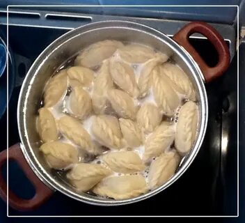 Сколько варить вареники с картошкой домашние замороженные