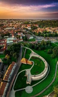 Литва столица какой страны