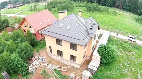 Участок солнечный дом