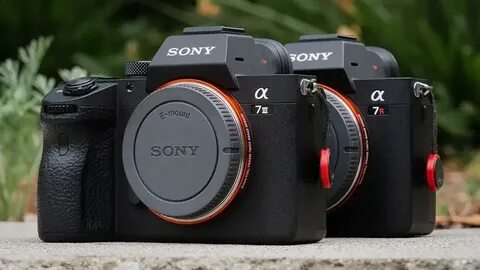 A7r iii