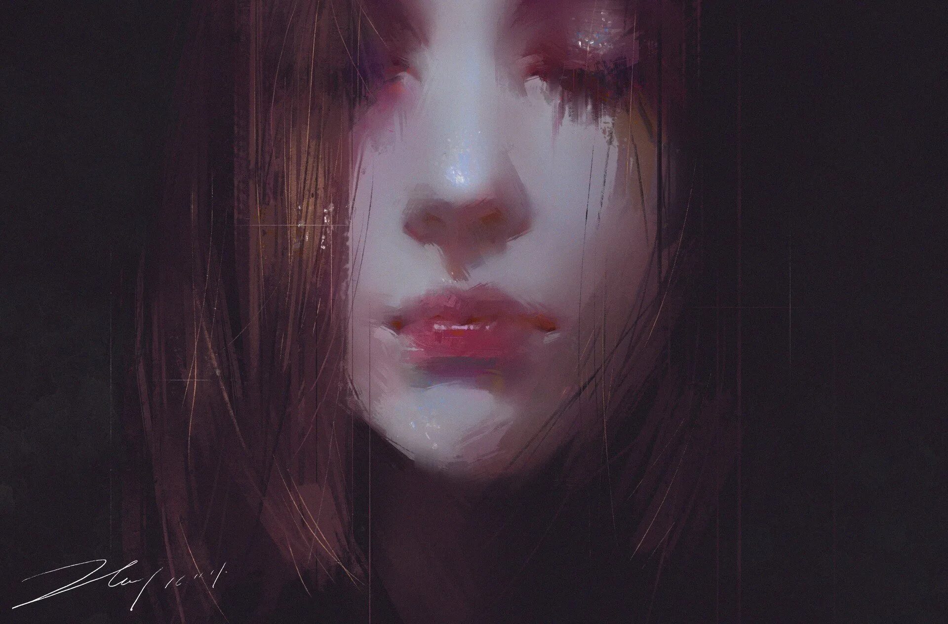 Плачущая девочка арт. Закрытые арты. Закрытые арты. Девушка с повязкой на глазах. Закрытые арты.