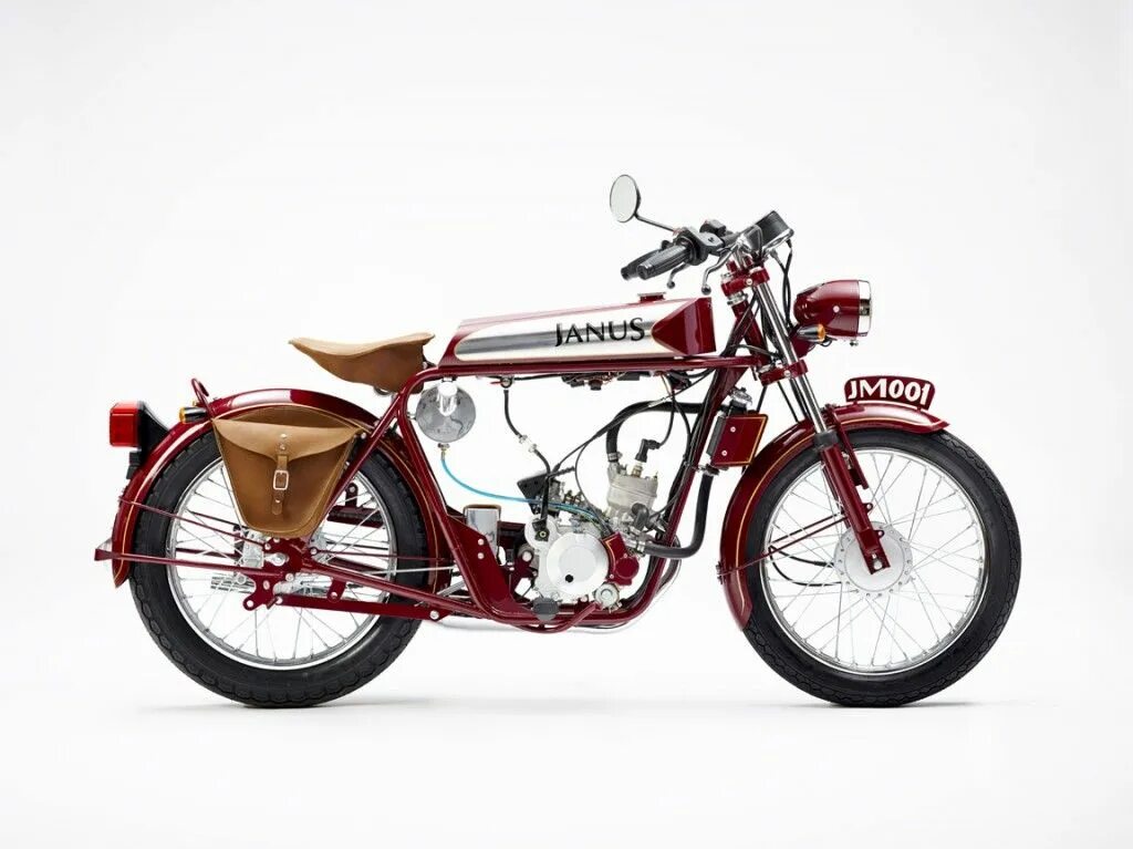 Motor cycle